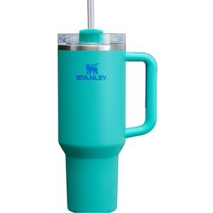 Stanley 40oz Stainless Steel H2.0 FlowState Quencher Tumbler - Aqua